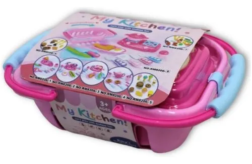 Cocinita sale de nenuco
