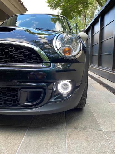 Mini Cooper S 1.6 Hot At