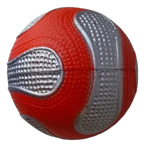 Pelota Chica Anti Estres De Goma Espuma Tipo Squishy 