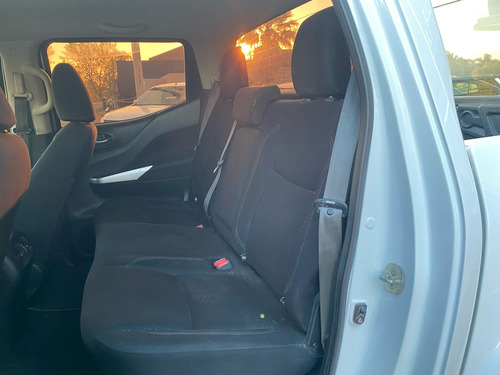 Nissan Frontier 2.3 Xe Cd 4x4 Mt
