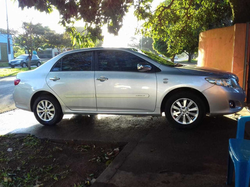 Toyota Corolla Xli 1.8 16v Flex 08/09