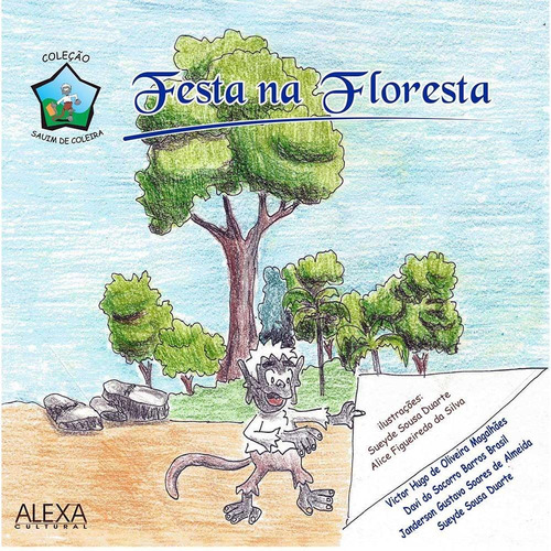 Festa Na Floresta