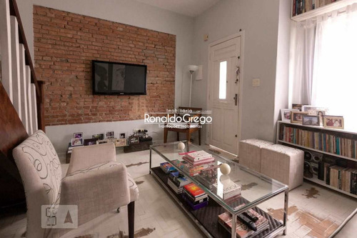 Imagem 1 de 30 de Sobrado Á Venda Com 3 Dorms, Vila Olímpia, Sp - R$ 1.55 Mi - V4972