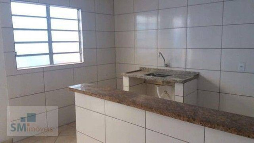Imagem 1 de 13 de Casa Com 5 Dormitórios À Venda, 400 M² Por R$ 1.200.000 - Americanópolis - São Paulo/sp - Ca0560