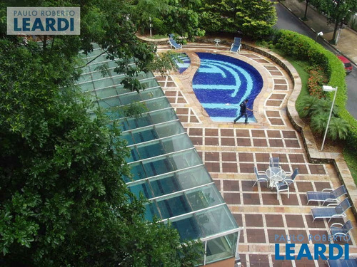 Imagem 1 de 2 de Apartamento - Panamby - Sp - 349580