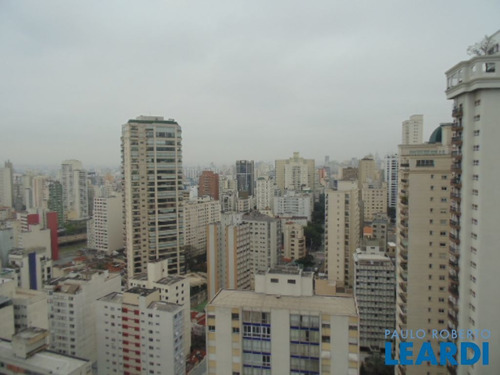 Imagem 5 de 15 de Apartamento - Higienópolis - Sp - 547551
