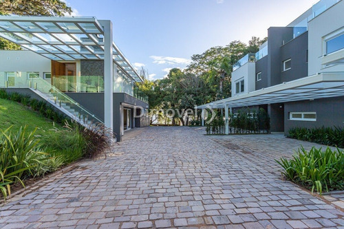 Imagem 10 de 15 de Casa Em Condominio - Pedra Redonda - Ref: 18175 - V-18175