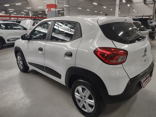 Imagem 6 de 6 de Renault Kwid 1.0 12v Zen 5p 20/2021