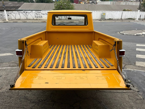 Ford F-75 2.3 4x4 Pick-up 1970