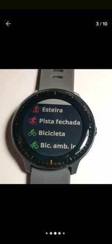 Garmin Vivoactive 3 Music + Cabo Usb (Usado)