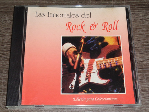 Las Inmortales Del Rock & Roll, Coleccionistas, Orfeon 1994