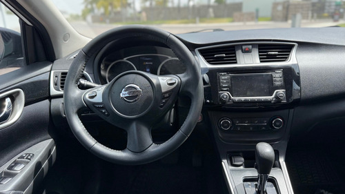 Nissan Sentra 1.8 Advance Cvt