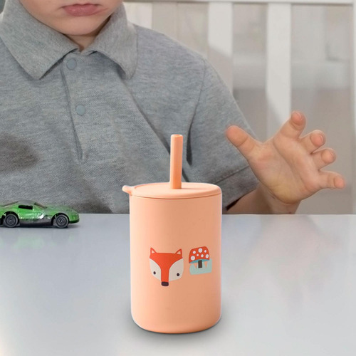 Taza De Entrenamiento Con , Taza De Entrenamiento Zorros