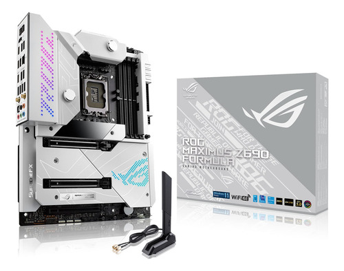 Asus Fórmula Rog Maximus Z690