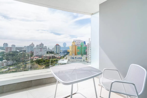 Moderno Apartamento De 3 Dormitorios En Suite, Zona Hotel Enjoy, Punta Del Este - Ref : Eqp5577