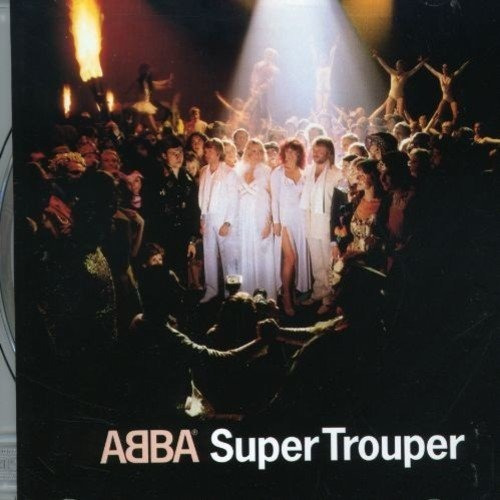 Cd - Super Trouper / Abba