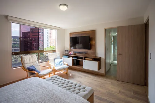 Apartamento En Venta En Lalinde. Cod V19946
