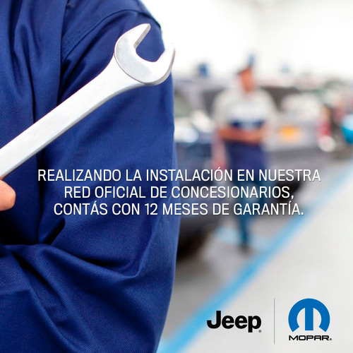 Imagen 3 de 7 de Pedalera Deportiva (manual) - Renegade Jeep Renegade 16/19