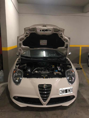 Alfa Romeo Mito 1.4 Tbi Quadrifoglio Verde 2013