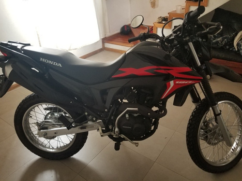 Honda Xr 190 L