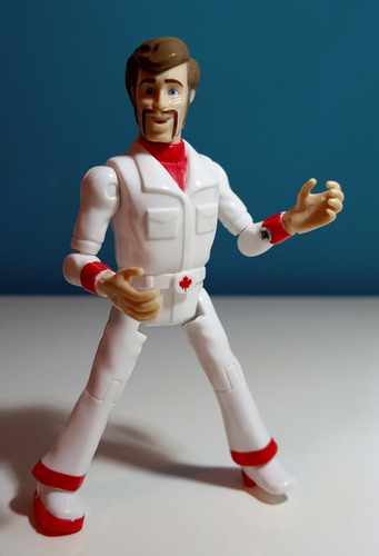 Muñeco Duke Caboom )toy Story 4) (Usado)