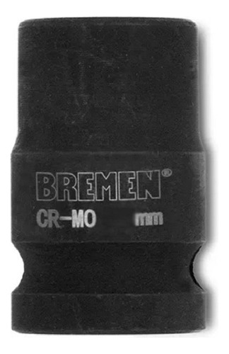 Tubo Enc 1/2 P/ Impacto De 17 Mm Bremen 3608