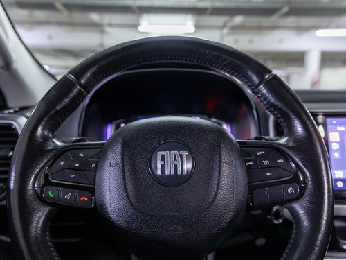 Fiat Toro 2.0 Freedom 4x4 At