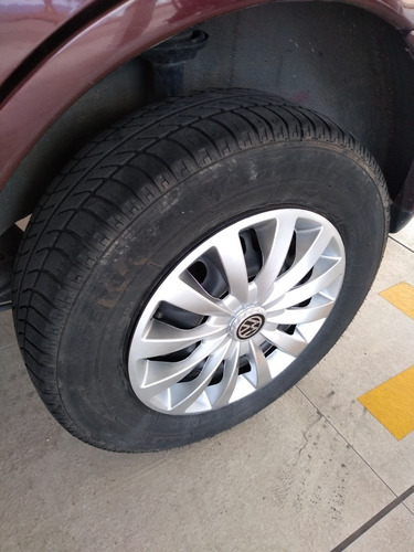 Vw Gol 16v Com Direção Hidráulica E Bancos De Couro.