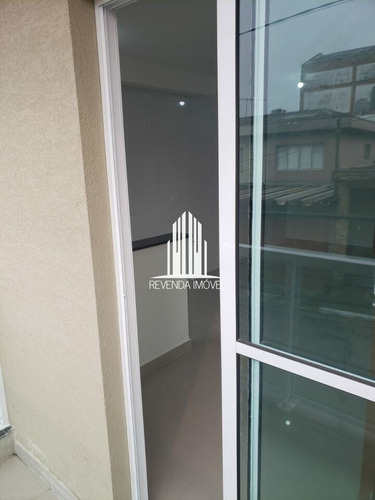 Imagem 11 de 15 de Apartamento Com 2 Dormitórios Na Cidade Patriarca - Zl1787