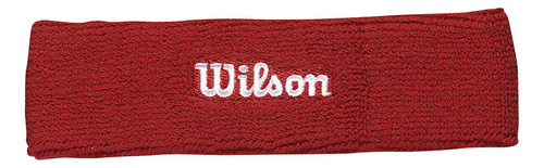 Cintillo Wilson Rojo