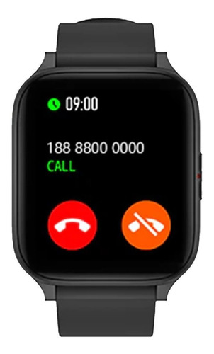 Imagen 4 de 4 de Fralugio Reloj Inteligente Smart Watch Sw6 Full Touch Ips Hd
