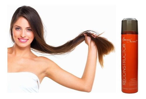 Open Secret Shampo Reconstructor 300 Ml