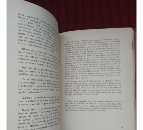 Libro Parva Crónica De La Sierra Madre Y Las Pimerías (Usado)