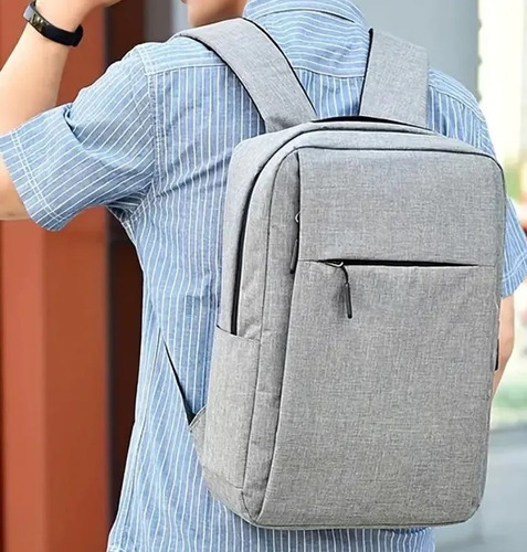 Bolso Portalaptop Multifuncional, Mochila Unisex