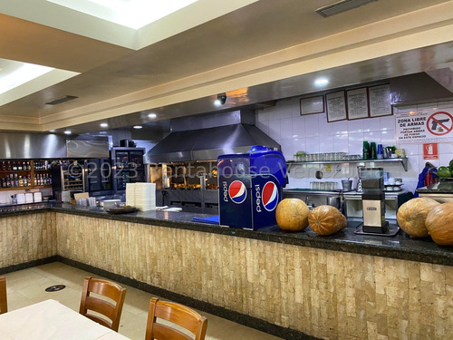 Casa Comercial Con Fondo De Comercio En Venta En Bello Monte