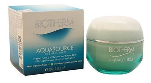 Biotherm Aguamarina Fuente 48 Horas De Grabación Piel Combin