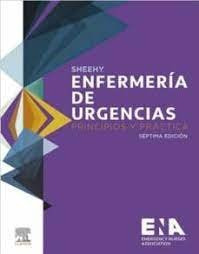 Libro Sheehy. Enfermeria De Urgencias 7âª Edicion