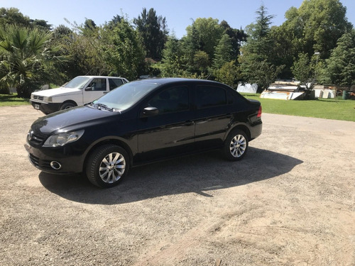 Volkswagen Voyage Comfortline Plus 2 I-motion
