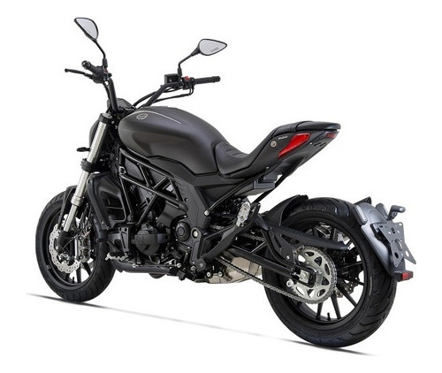Imagen 14 de 25 de Benelli Cruiser 502c Motozuni Lomas