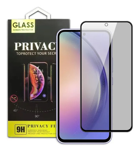 Mica Cristal Privacidad Samsung Motorola Oppo Xiaomi Premium