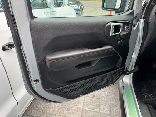 Jeep Wrangler 3.6 V6 Rubicon 4X4 At