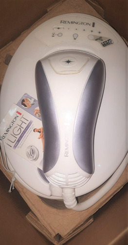 Imagen 1 de 4 de Remington I Light Depilaora Laser