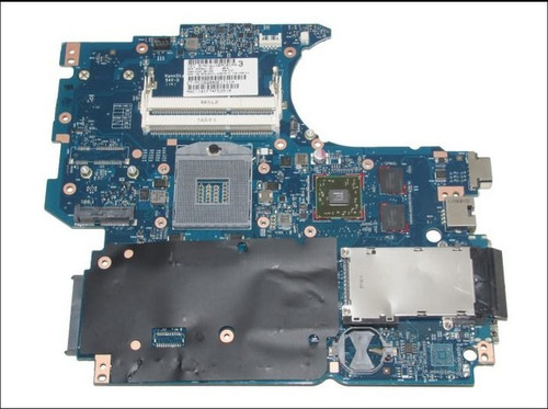 Motherboard Hp Probook 4530s Parte: 658343-001