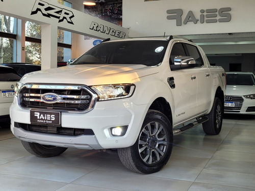 Imagen 1 de 15 de Ford Ranger 2021 3.2 Cd Limited Tdci 200cv Automática