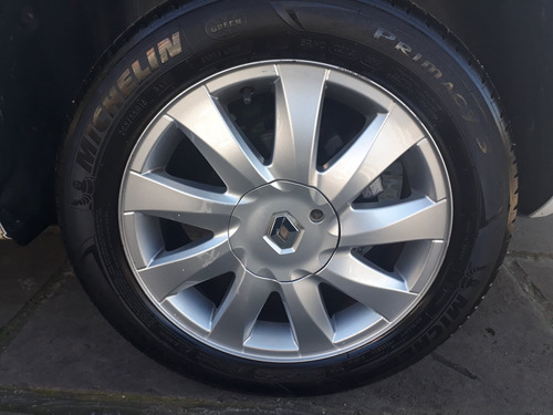 Renault Mégane 1.6 Dynamique Grand Tour 16v Flex 4p Manual