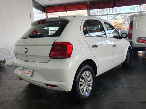 Volkswagen Gol Trendline 2018 Uber 99 Pop Zero Entrada