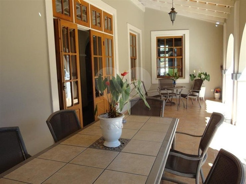 Casa-santana De Parnaíba-alphaville | Ref.: 354-im86525 - 354-im86525