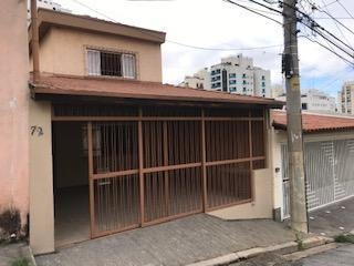 Imagem 15 de 15 de Sobrado Com 2 Dormitórios À Venda, 110 M² Por R$ 750.000,00 - Tatuapé - São Paulo/sp - So14564