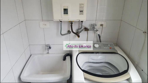 Apartamento Com 2 Dormitórios À Venda, 78 M² - Saúde - São Paulo/sp - Ap4829