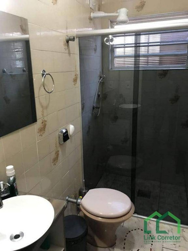 Casa Com 3 Dormitórios À Venda, 100 M² Por R$ 390.000,00 - Jardim Conceição - Campinas/sp - Ca0428